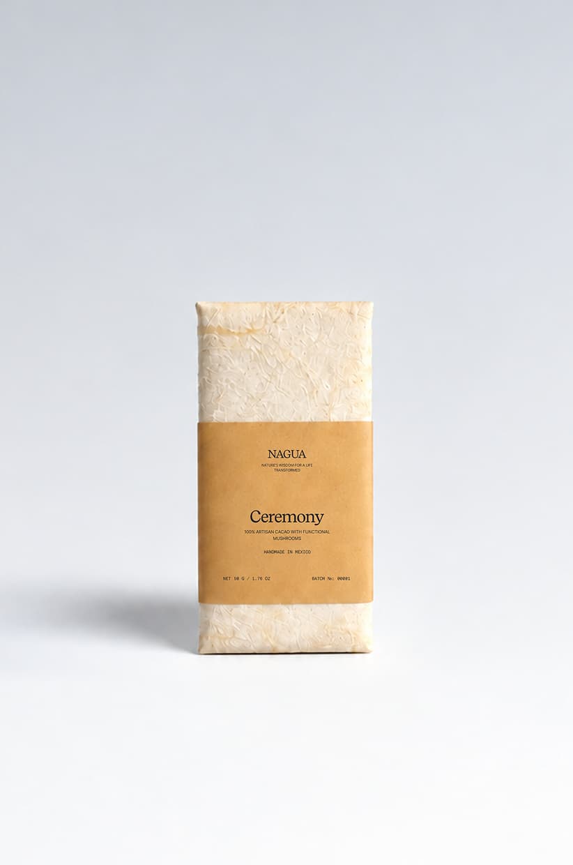 Ceremony single-origin cacao bar