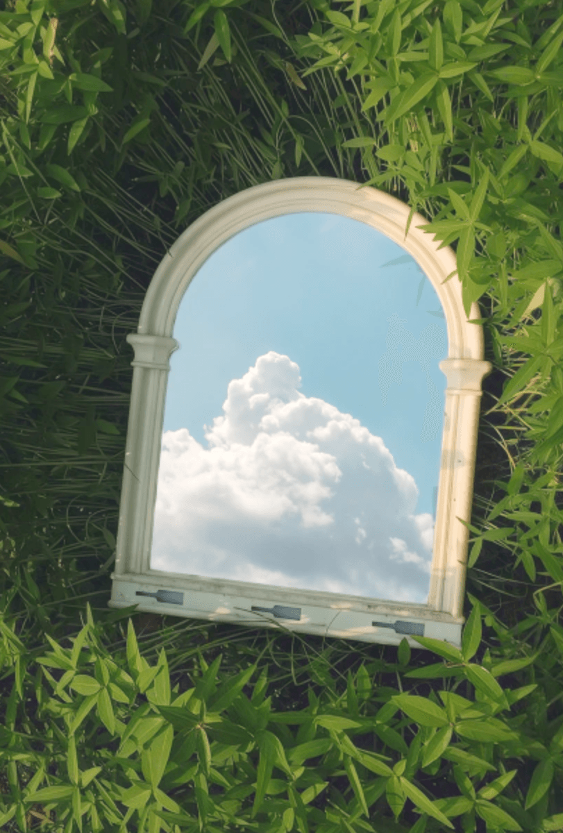 Healing begins with seeing