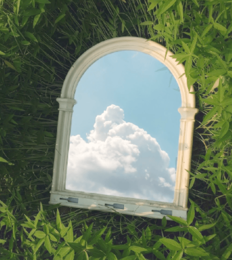 Healing begins with seeing