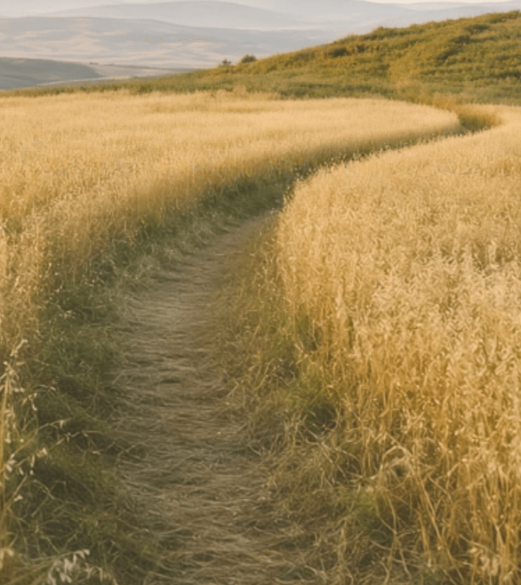 Find another way through