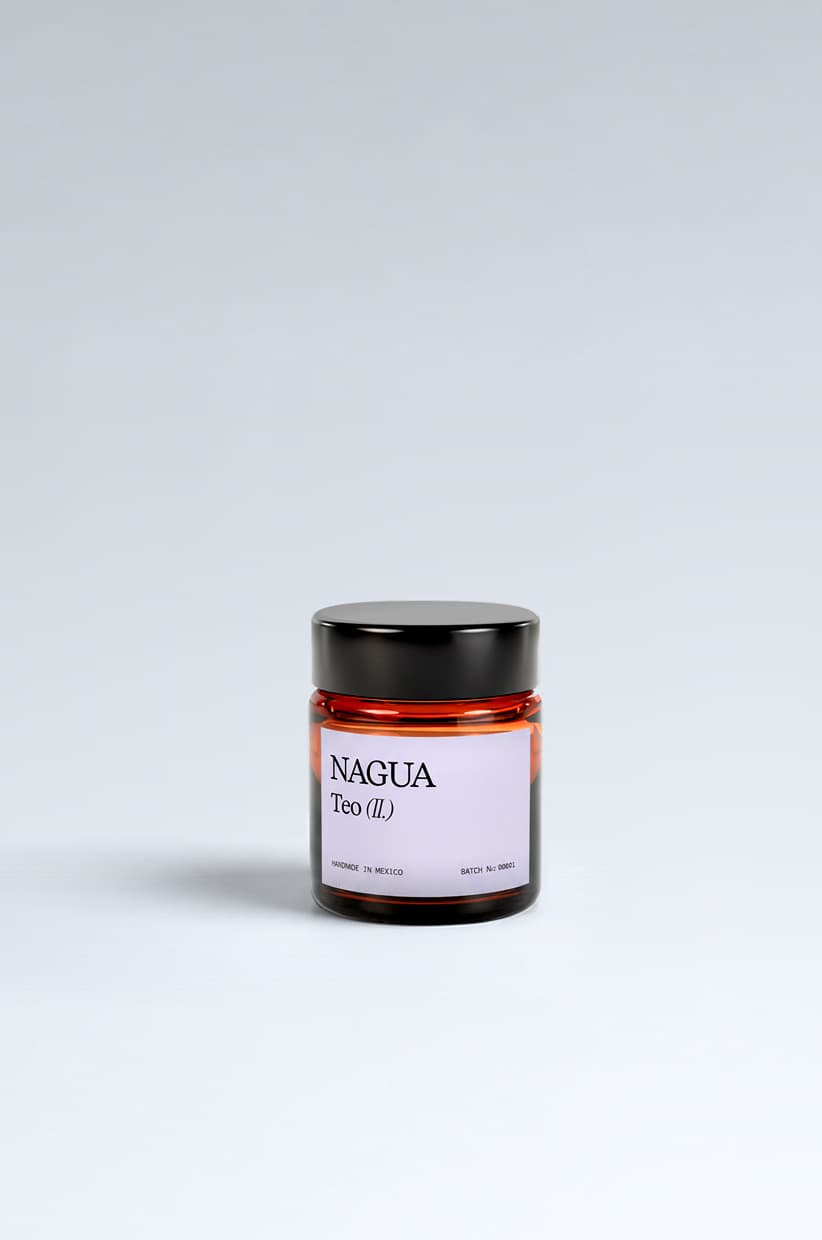 Teo (II.) microdosing capsules — jar
