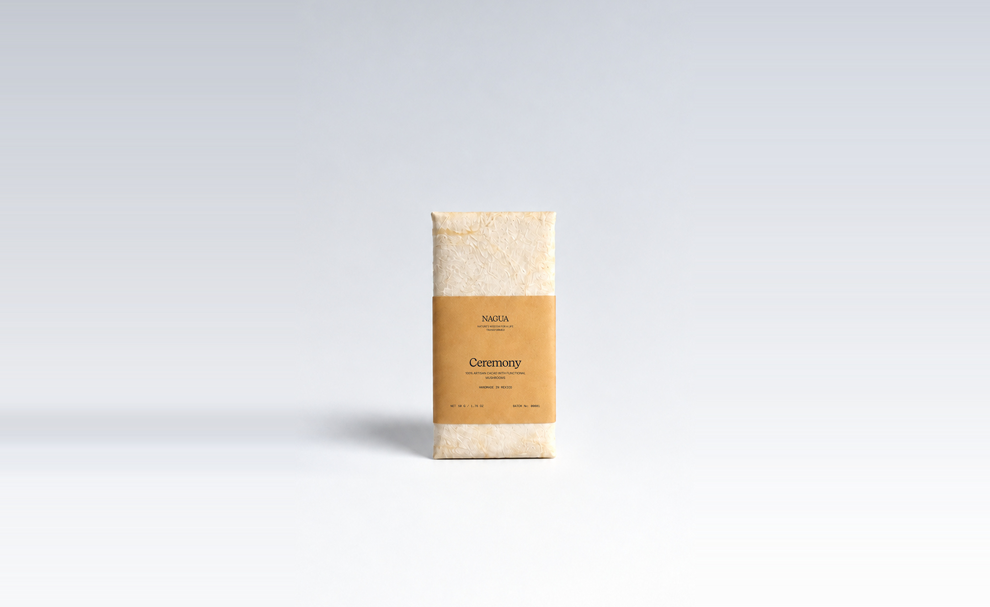 Ceremony single-origin cacao bar