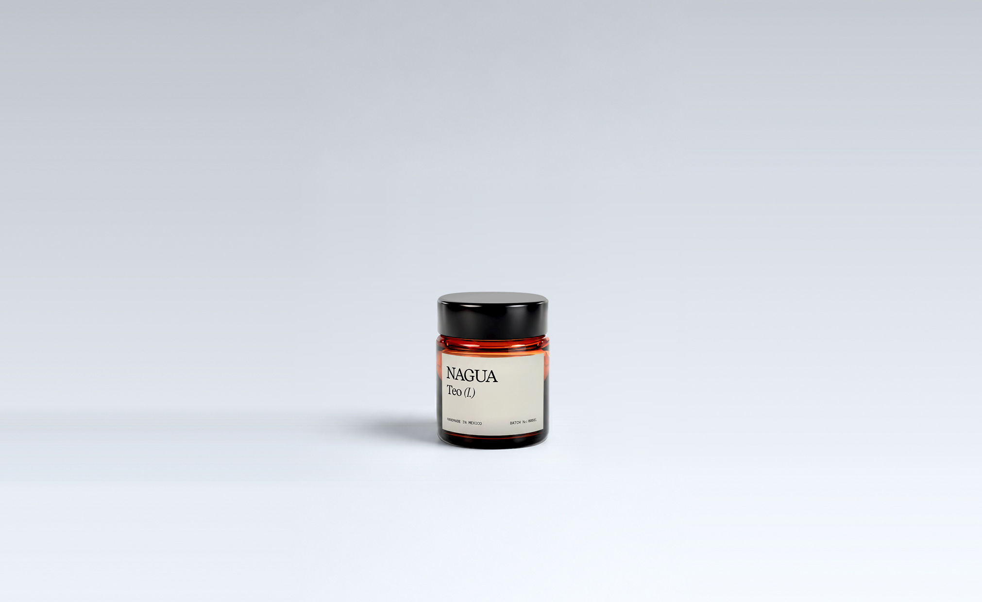 Teo (I.) microdosing capsules — jar