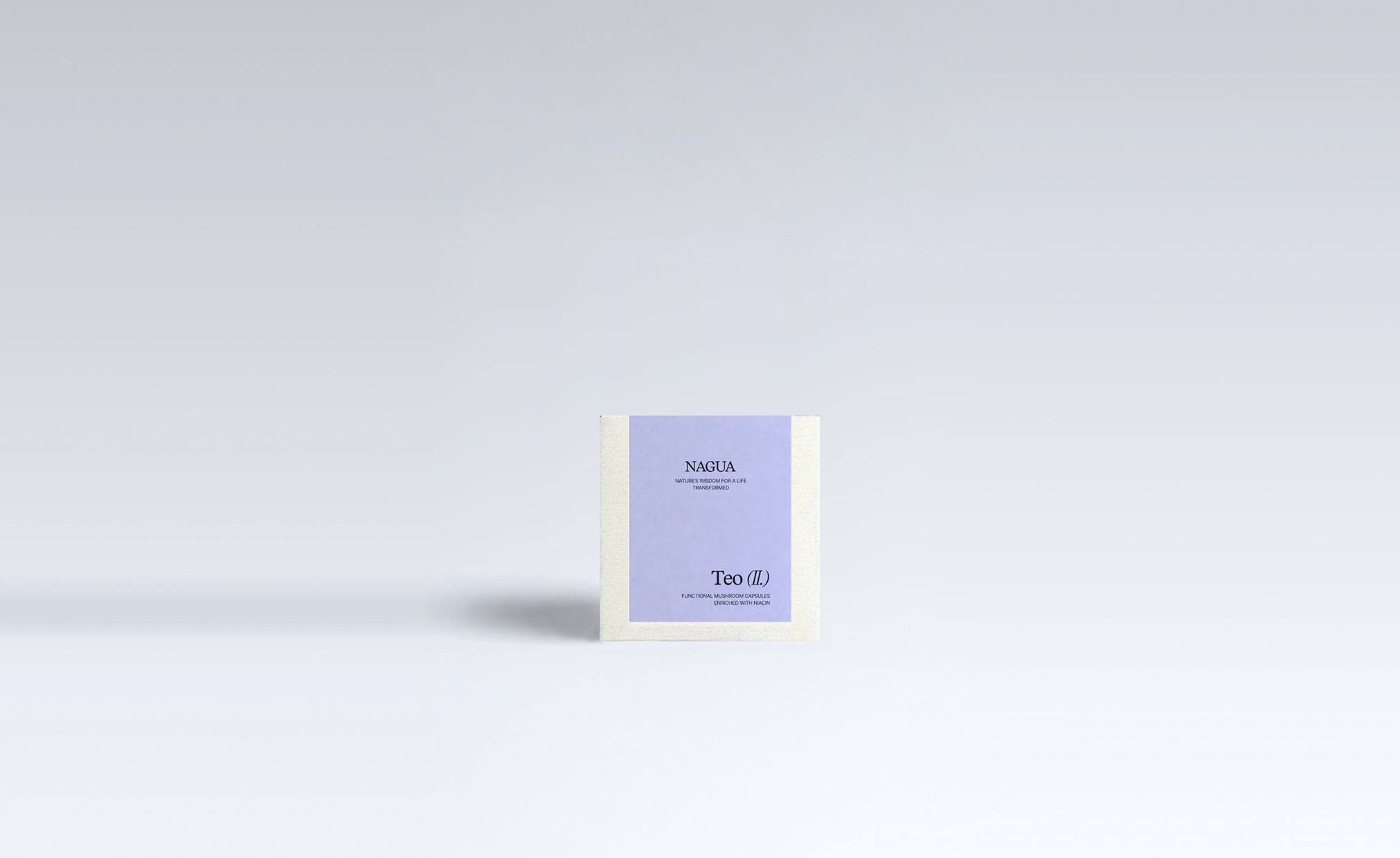 Teo (II.) microdosing capsules — jar