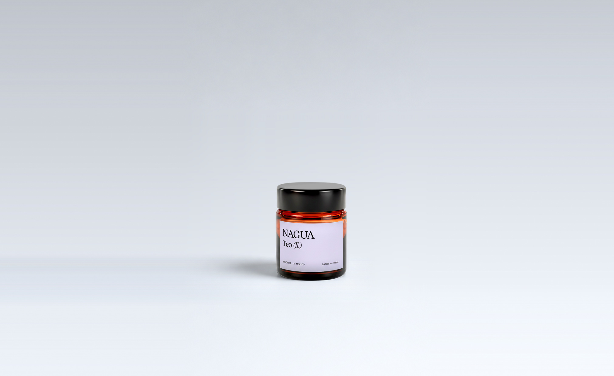 Teo (II.) microdosing capsules — jar