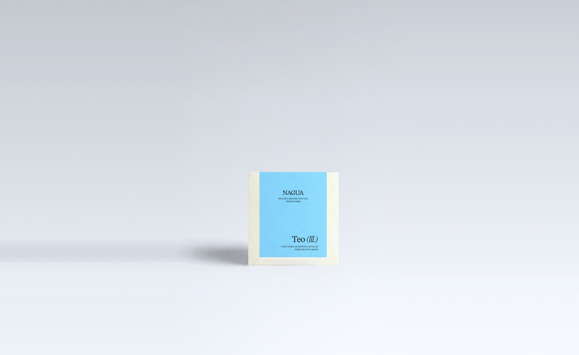 Teo (III.) microdosing capsules — jar